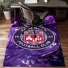 Toul-ouse Football  Rug for Living Room, Game Rooms, Office, Bedroom, Office Floor Mat Playful Design, Fan Gifts Christmas Decor