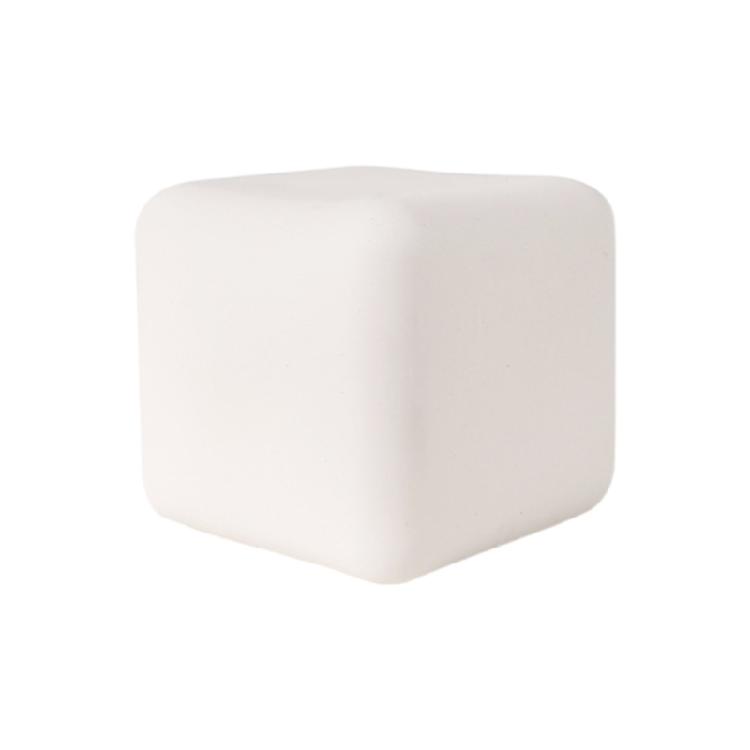 Slow Rising Tofu Stress Reliever Squeeze Toy for Stress and Soothing Relaxation Soft Decompressing Toy for Office Kids