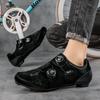 Fietsschoenen Heren Sport Vuilweg Fiets Schoenen Platte Snelheid Wielrennen Sneakers Flats Mountainbike Schoenen SPD Schoenen