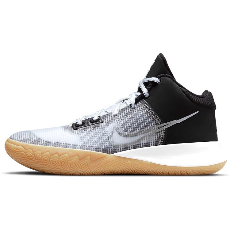 New Nike Kyrie Flytrap 4 'Black Cool Grey' CT1972-006