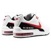 Nike Air Max Ltd 3 White Red Black Sneakers Casual Shoes BV1171-100
