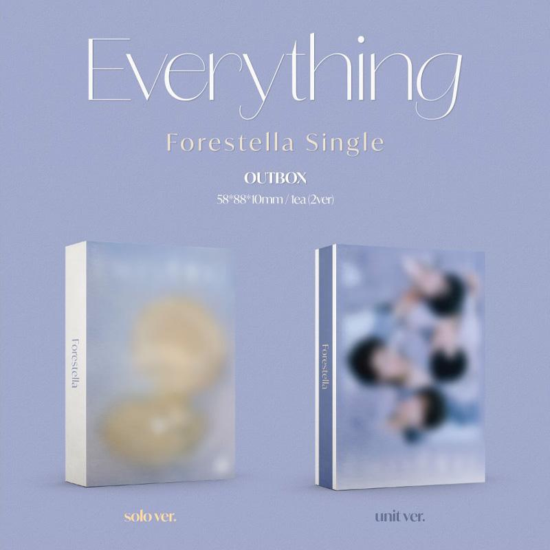 FORESTELLA – Everything