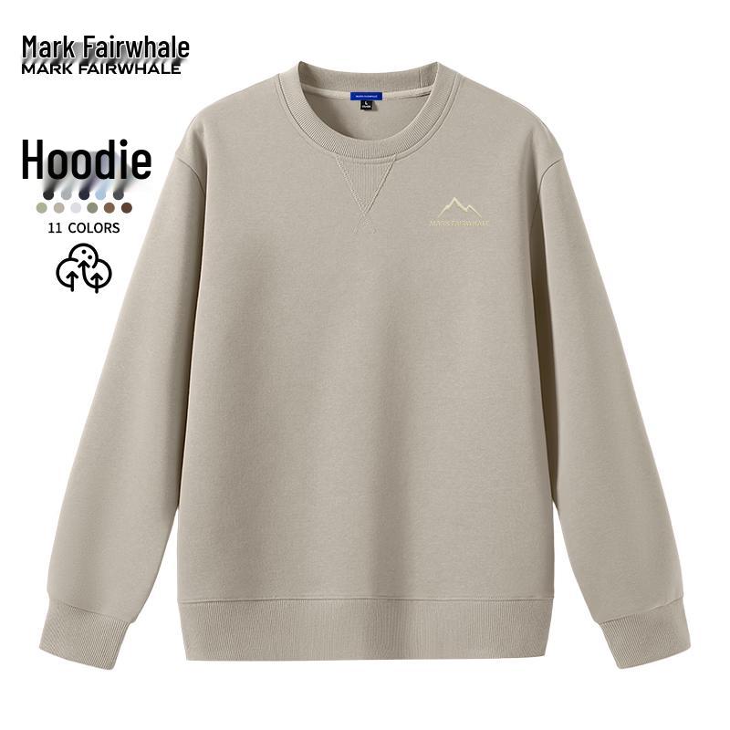 

MARK FAIRWHALE Men s Crew Neck Sweatshirt M