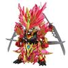 BANDAI SPIRITS SDW HEROES Sun Quan Gundam Astray Heen Shoutora barevně odlišený plastový model v měřítku 1/144