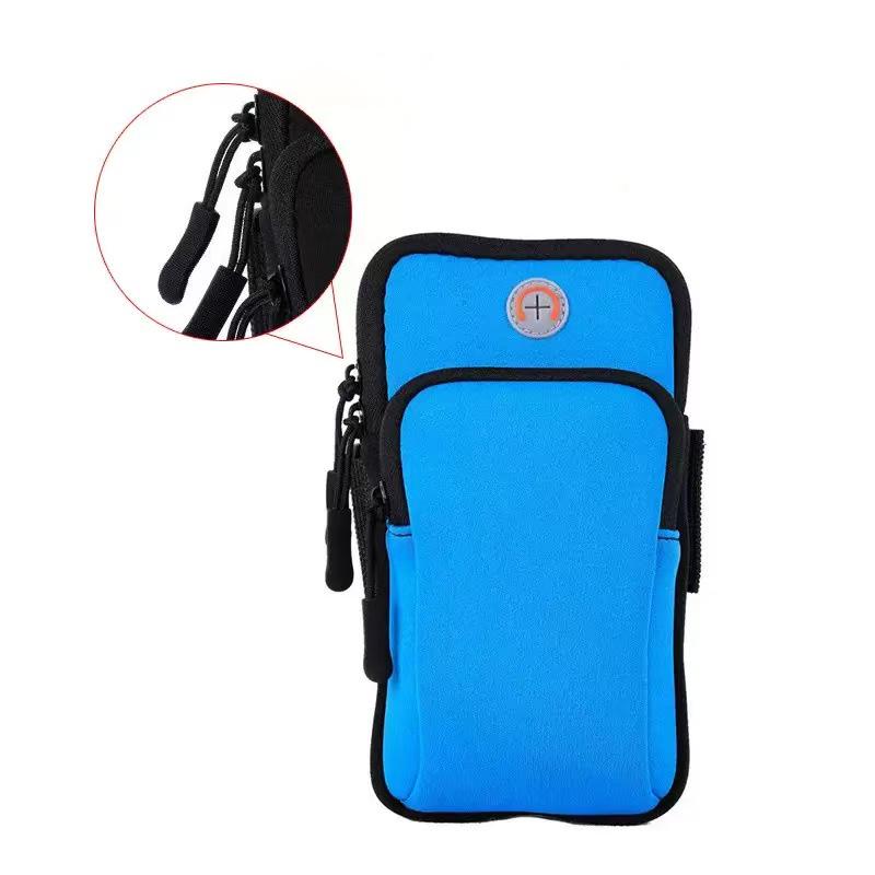 Ultra-Light Waterproof Unisex Sport Armband with Phone Storage
