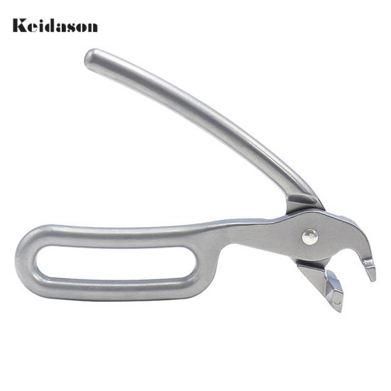 

Практичная экономия времени, удобный зажим для сковороды для пиццы, плита из алюминиевого сплава, принадлежности для столовой