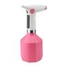 USB Wiederaufladbare Elektrische Sprühflasche Bewässerungswerkzeug für Blume Pflanze (Rosa)