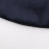 Chanel Pearl Logo Shoulder Bag A17840 Purse Black Satin Women Used