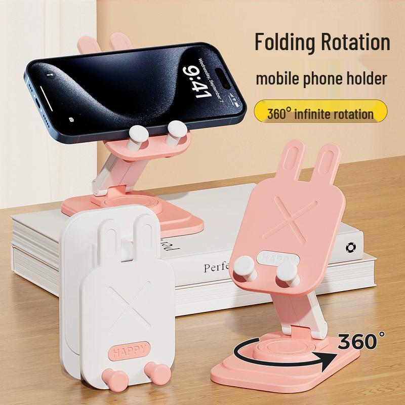 Kreativer Handy-Ständer mit Hasendesign