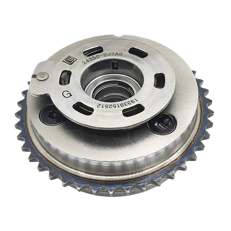 243502JTA0 Intake Camshaft Sprocket for Hyundai Kona Kia Seltos -2025 2.0L GDI Engine OEM 24350-2JTA0