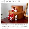 NORDIKA nisse Nordica Nisse Ornament Christmas Tree Accessories Wooden Doll Nordic (Santa Gift)