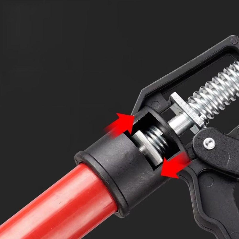 1pc Strong Load-bearing Capacity Labor-Saving Arm Jack Steel Lifter Quick Support Pole  Renovation