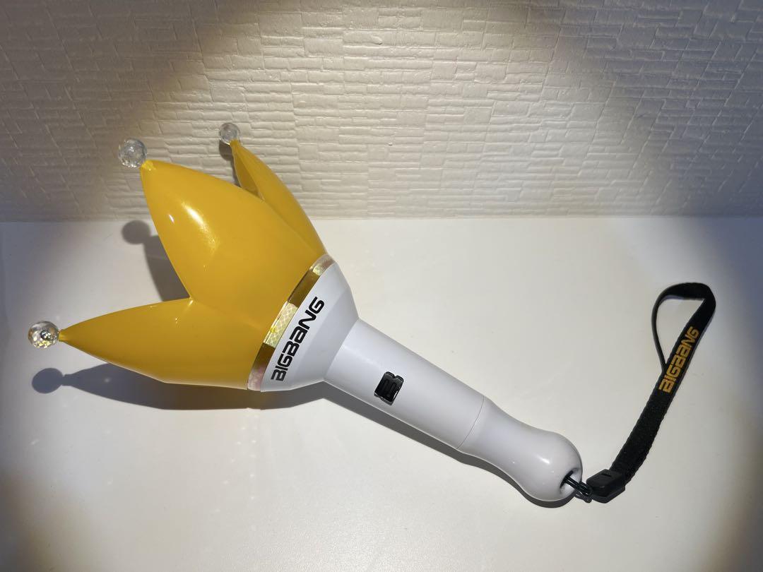 

[USED] BIGBANG Light Stick Korean Version Ver.3