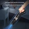 Deli DL8080 Portable Cordless Handheld Vacuum Cleaner