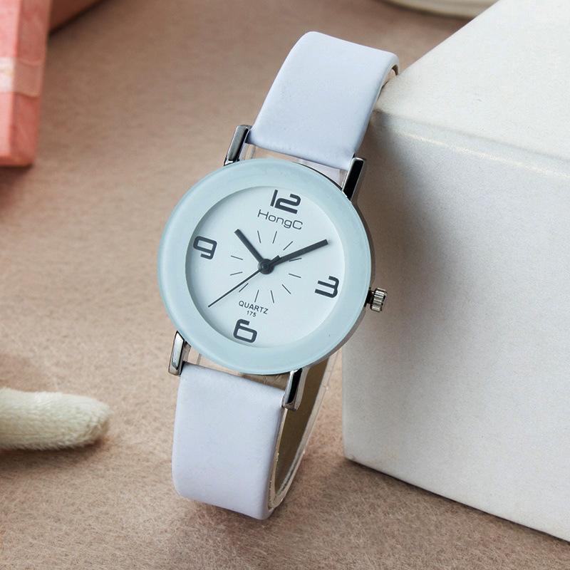 CQ162 Fashion Woman watch, student watches, quartz watches, minimalist couple watches, casual clocks, gifts watches for woman
