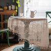 Crochet Cover Table Cloth Woven Tablecloth Hollow Tablecloth Tablecloth Towel Shooting Props