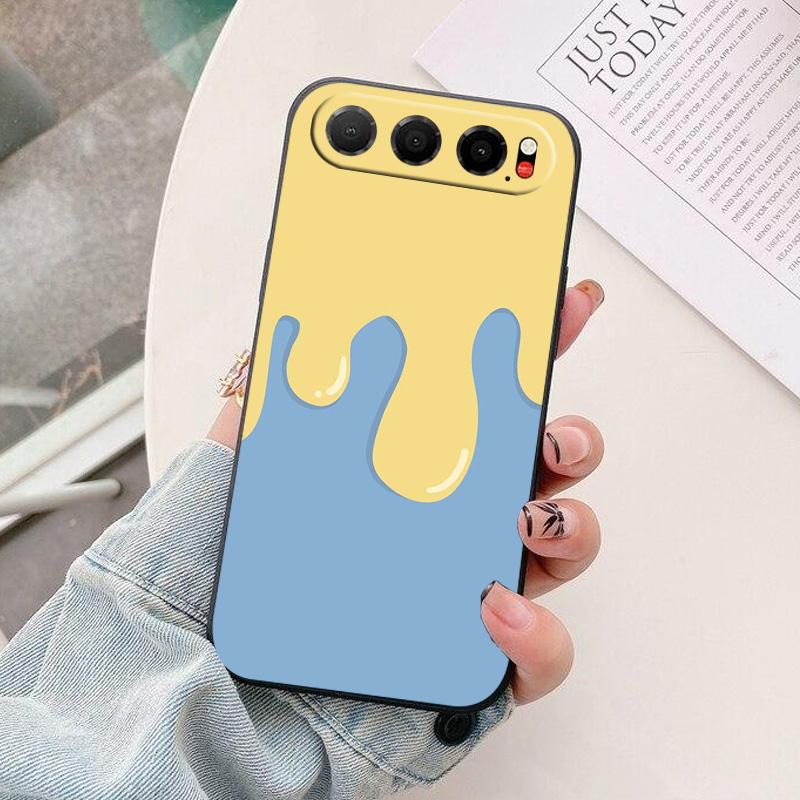 Carcasă pentru Telefon ZTE Nubia Air 2025 astronaut Silicon Protecție Cameră Spate Pentru Nubia Air 5G Funda Coque NubiaAir Shell
