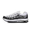 With Half Size Full Palm Air Cushion Shoes Men's Sports Shoes Casual Fashion Trend