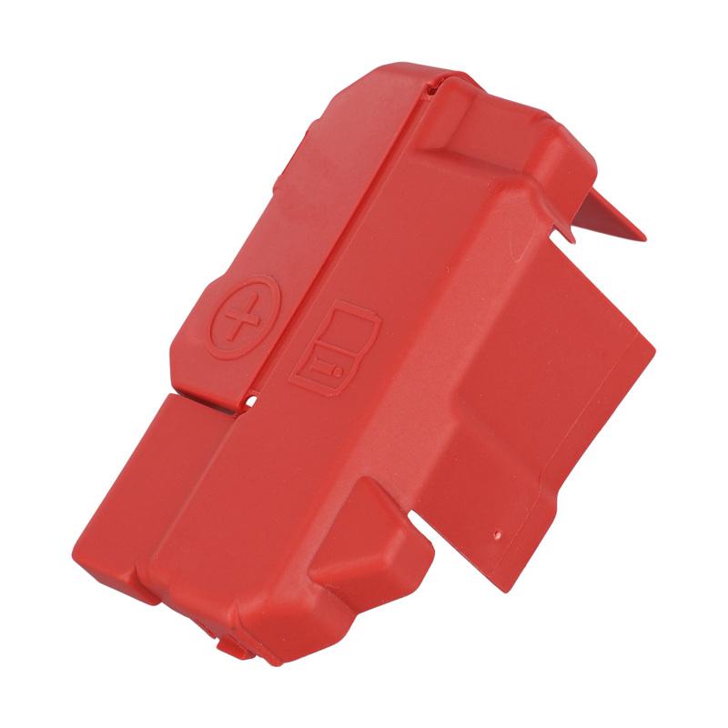Battery Connector End Cover For Honda 09-14 32418-TF0-003 Battery End Cap Battery Connection End Cap 32418TF0003 Plastic