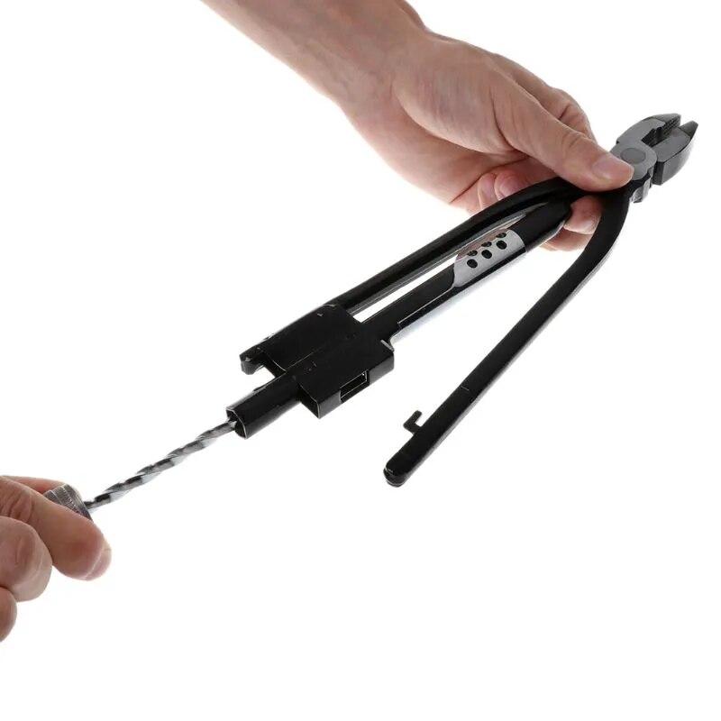 6" 9" bezpečnostní kleště pro otočné kleště pro letecké bezpečnostní kleště s otočnými kleštěmi s vratnou pružinou Heavy Duty čelisti