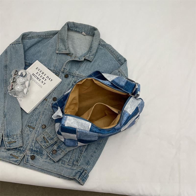 1 предмет модная цветная женская сумка на одно плечо универсальная сумка-мессенджер — фото 7