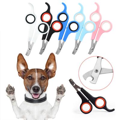 Evcil hayvan tırnak makası köpek kedi tırnak pençe bakım makası evcil hayvan tırnak makası giyotin malzemeleri köpek kedi kuş tavşan evcil hayvan Gargets
