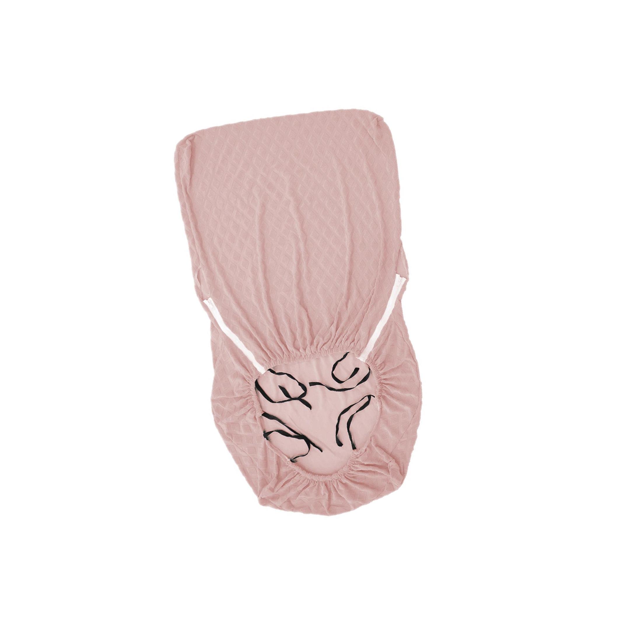 

Stylish Wood Arm Chair Cover Elastic Accessory for Fashionable and Trendy Look світло-рожевий колір