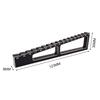 9IMOD RC Car Ride Height Gauge 14-30MM Metal RC Ride Height Ruler Chassis Measureing For 1/8 RC Off-road Vehicle Upgrade Parts