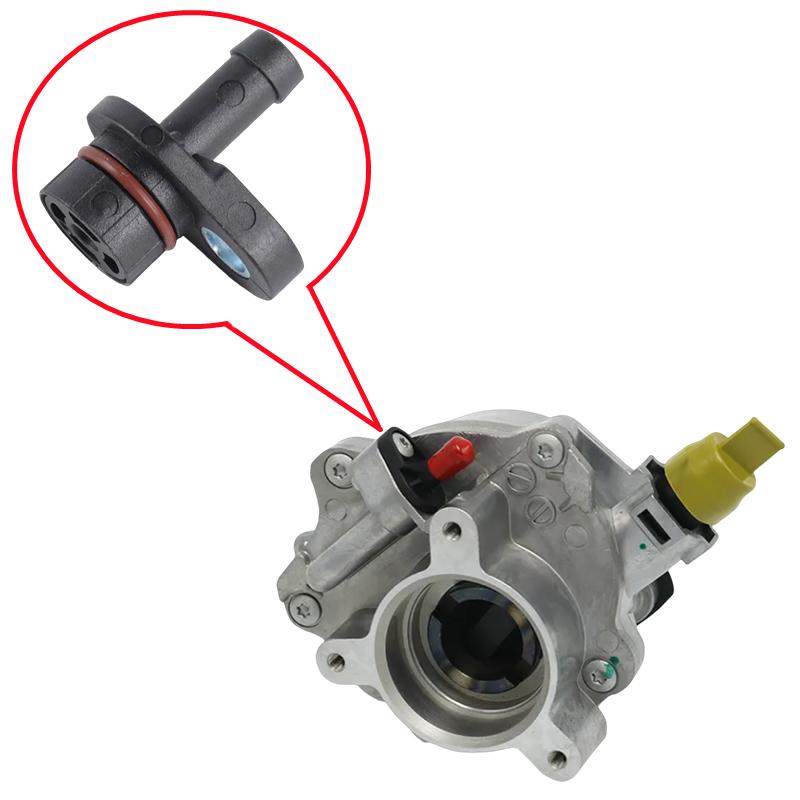 11667619350 Brake Vacuum Pump Nonreturn Valve For BMW E90 E92 E93 F07 F10 F06 F12 F13 X3 F25 X5 E70 X6 E71 N55 11667575325