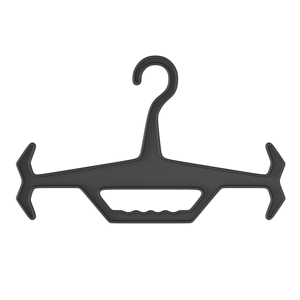 For Body Armor Vest Wetsuit Hanger Tactical Gear Survival Equipment Storage Organizer Heavy Duty