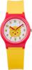 Analog Watch Disney TSUMTSUM Winnie the Pooh Waterproof Urethane Strap [Citizen Q&Q] V06A-505VK