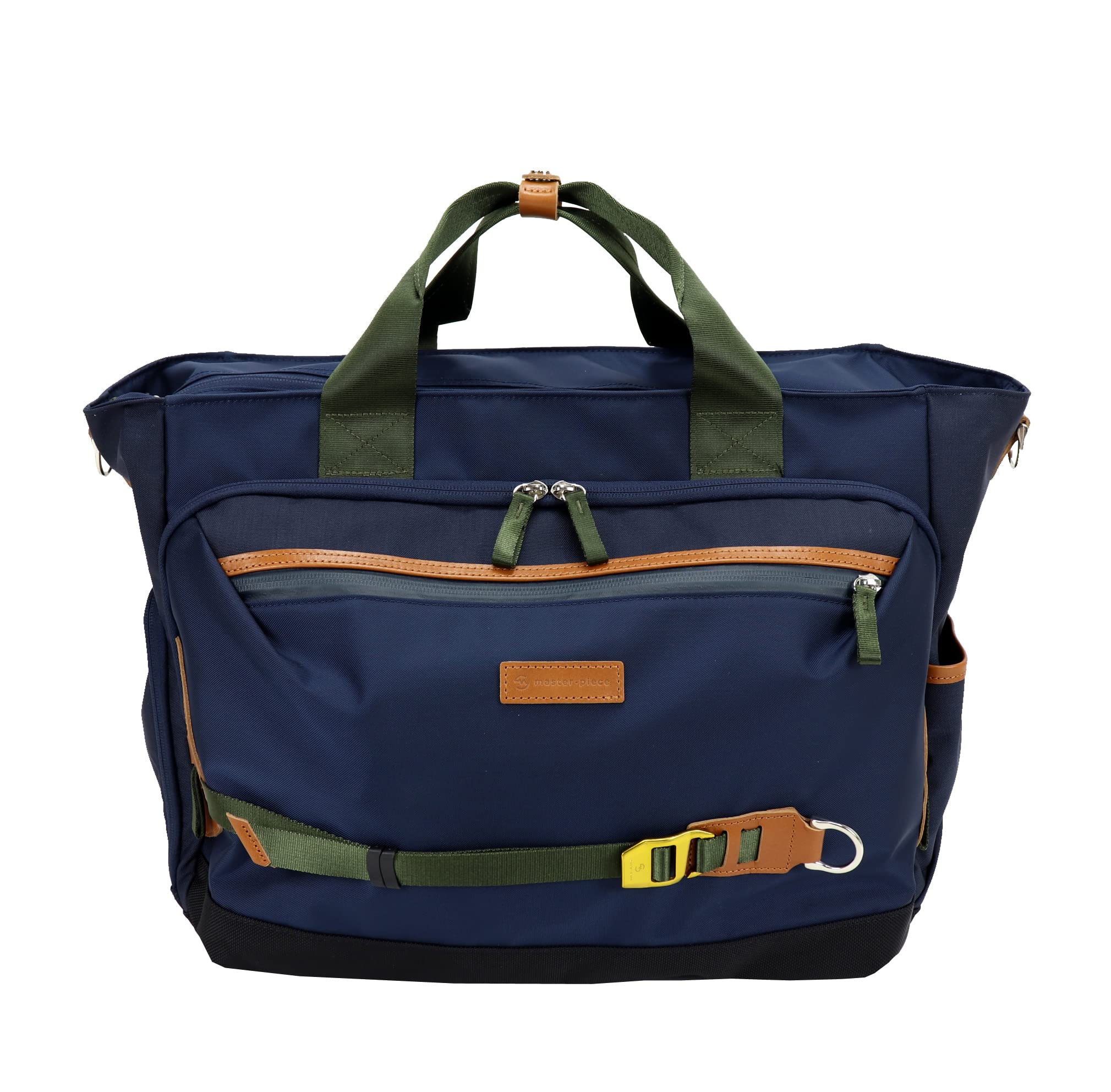 

GOLF 2WAY Tote Bag 2631 Navy [Masterpiece] No.02631-010 Men s Темно-синій