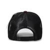 Custom Logo Trucker Hats BSCI Certified Breathable Mesh Back Baseball Caps Vintage Embroidery Adjustable Trucker Caps