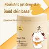 Goat Milk & Horse Oil Moisturizing Hand Lotion - Anti-Dryness & Roughness, Perfect for Autumn/Winter Body Care