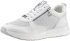 Tamaris Sneaker (1-23732-41) White/silver Com