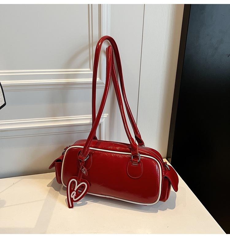 

Премиальная весенне-летняя сумка модная универсальная большая вместимость на плечо сумка-мессенджер сумка-подушка женская