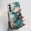New Design Phone Case For ZTE Blade V80 Max/Nubia V80 Max Jelly Black Anti-scratch Soft Casing Colorful Rosy Cloud Pattern Shell