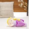 MORIPiLO Rapunzel Hugging Pillow Disney Sleep Companion (S) Approximately 30cm Skin-friendly Micro Fabric Goods Plush Large Purple Morishita