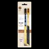 Shuke Carbon Gold Bristle Toothbrush