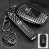 Toyota Foldable Carbon Keycase UIHS6 Camry Corolla RAV4 Rongfang Levin Han Weifeng Landa Car Buckle Shell