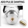 G1/4' 4-20mA 0-10V Pressure Sensor 1.6Mpa 10Bar 24V Supply 0.2Bar 60 Bar 50 Bar 100Bar OIL Water Gas Pressure Transmitter Sensors Oxygen 5
