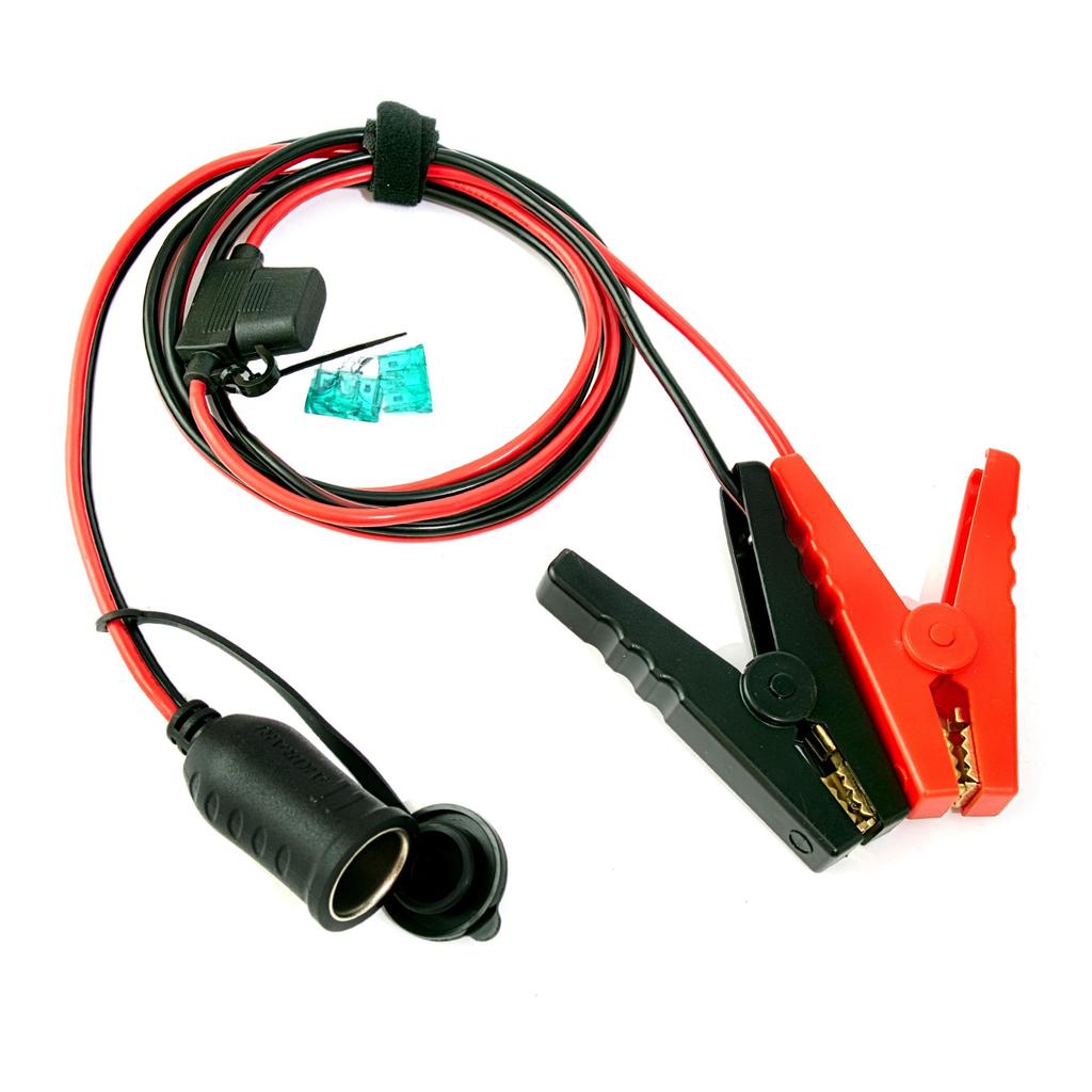 ANPEI-ELEC Cigarette Lighter Socket, Directly Connected To , Compatible with Cars, 3.9 Ft (1.5