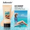 Lakerain 100 ml Långvarig Mörkbrun Benmakeup & Concealer Solbränningslotion