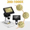 [PACZA] Digital Scientific Microscope for Children 200-1000X Magnification Z3253