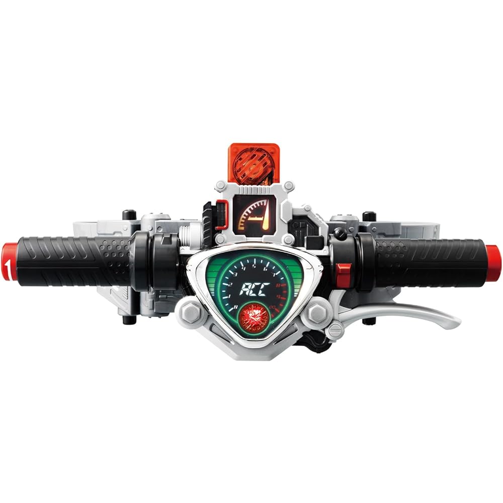 [BANDAI] SUPER BEST Пояс для трансформации DX Accel Driver Kamen Rider W