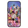 for Samsung Galaxy S25 S24 S23 iPhone 17 16 15 Xiaomi Redmi Note 14 13 12 11 Plus Pro Max XR Phone Case Saja KPop Demon Boys Hunters OPPO Huawei Cover