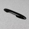 RUIQ Outer Door Handle Covers for the New Honda Freed GT Series Full-Cover (Piano Black)