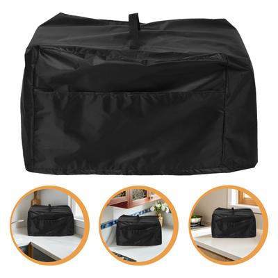 Meat Slicer Dust Cover Waterproof Oilproof Protective Shield 20x17x15 Inch Small Appliance Storage Protector Kitchen Appliance
