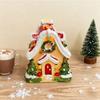 Christmas Snowhouse Desktop Decoration, Holiday Gifts For Friends