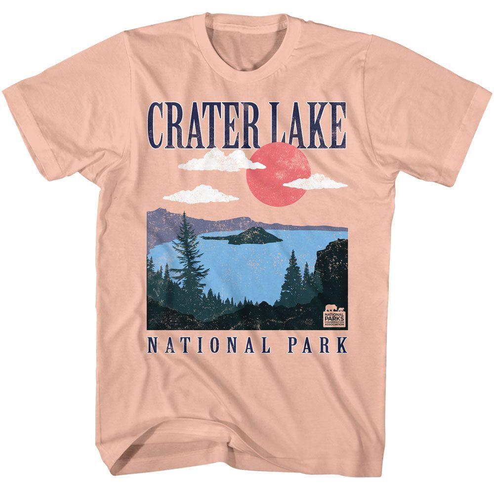 26 Crater Lake National Parks Brands Shirt Unisex T-Shirt XL